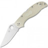 Нож SPYDERCO STRETCH 2 IVORY 90FPIV2
